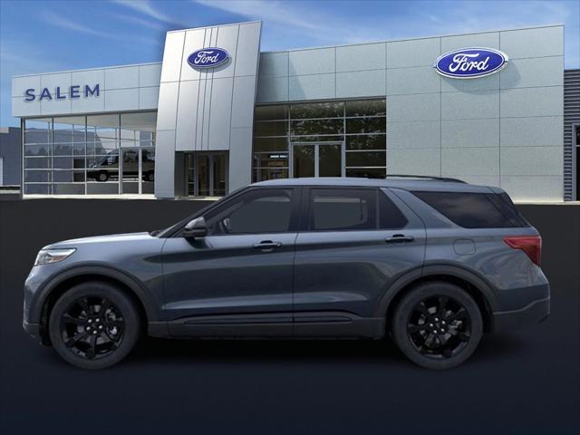 new 2023 Ford Explorer car, priced at $55,520