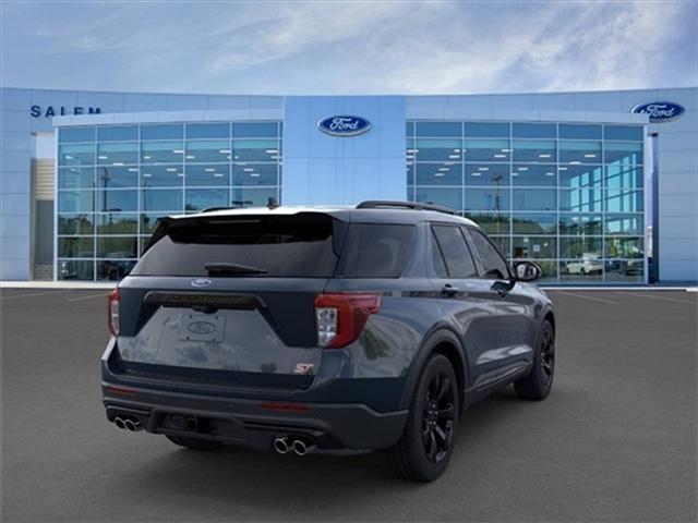 new 2023 Ford Explorer car, priced at $55,520