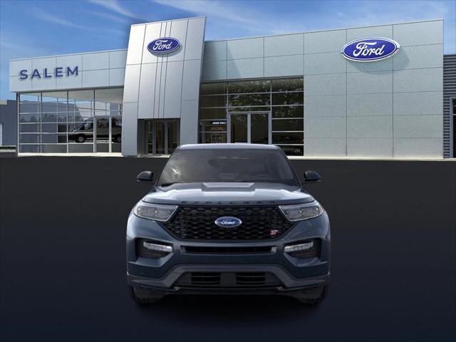 new 2023 Ford Explorer car, priced at $55,520