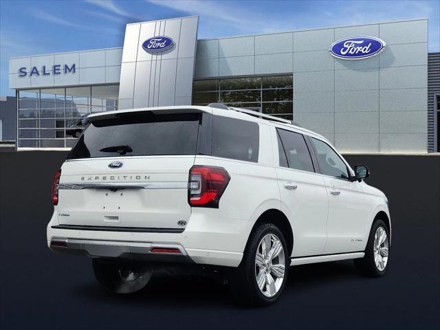 new 2024 Ford Expedition car, priced at $78,415