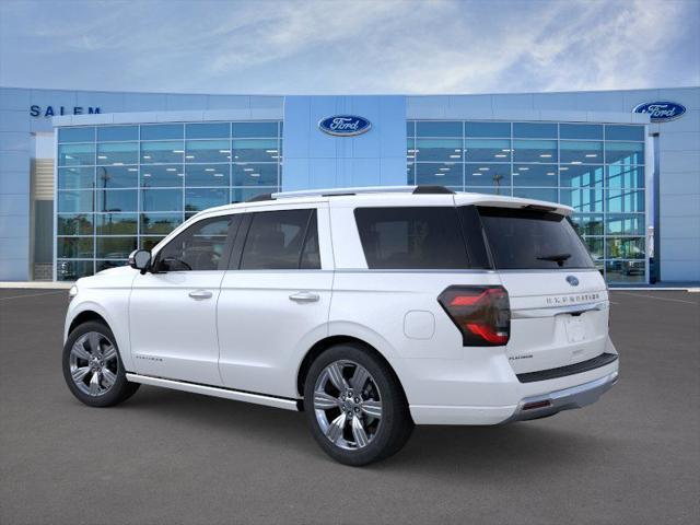 new 2024 Ford Expedition car, priced at $76,415