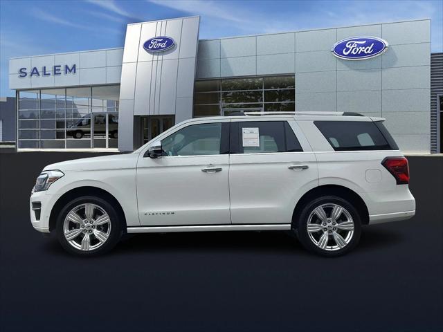 new 2024 Ford Expedition car, priced at $78,415