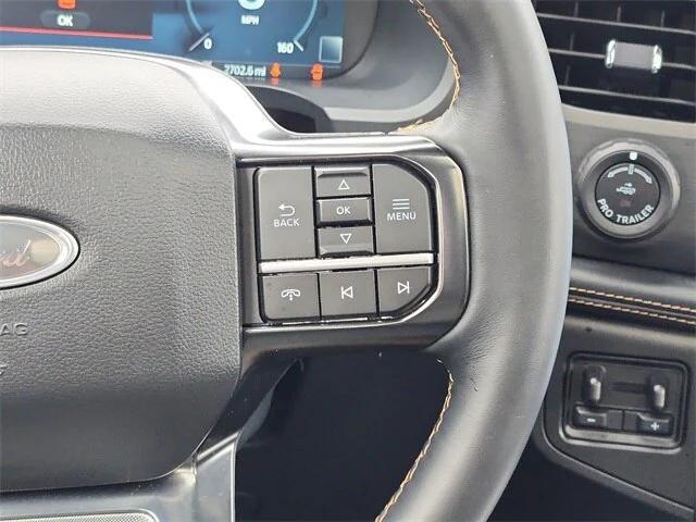 new 2024 Ford Expedition car, priced at $75,415