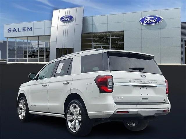 new 2024 Ford Expedition car, priced at $75,415