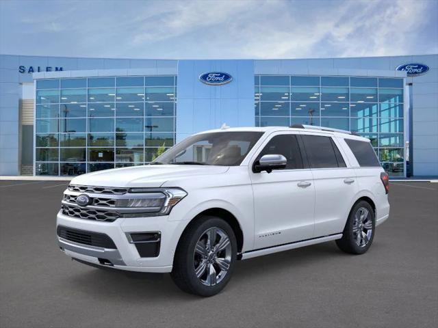 new 2024 Ford Expedition car, priced at $76,415