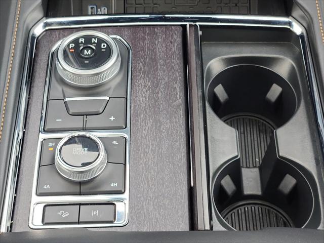 new 2024 Ford Expedition car, priced at $78,415