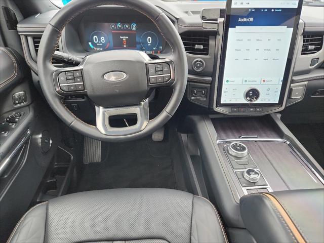 new 2024 Ford Expedition car, priced at $78,415