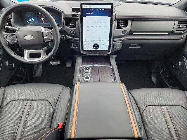new 2024 Ford Expedition car, priced at $75,415