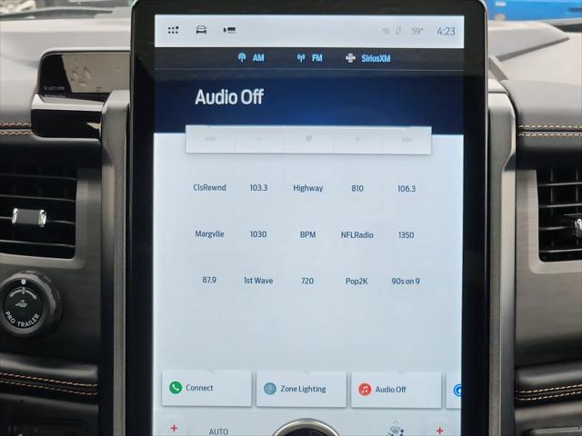new 2024 Ford Expedition car, priced at $78,415