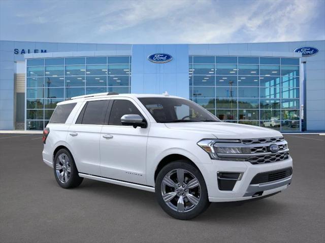 new 2024 Ford Expedition car, priced at $76,415