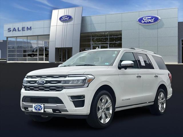 new 2024 Ford Expedition car, priced at $78,415