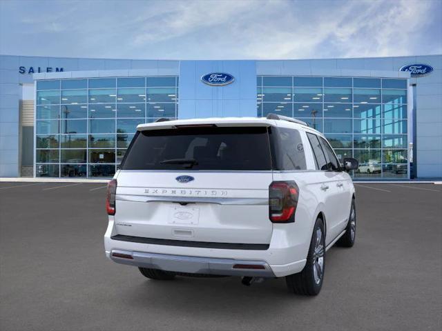new 2024 Ford Expedition car, priced at $76,415