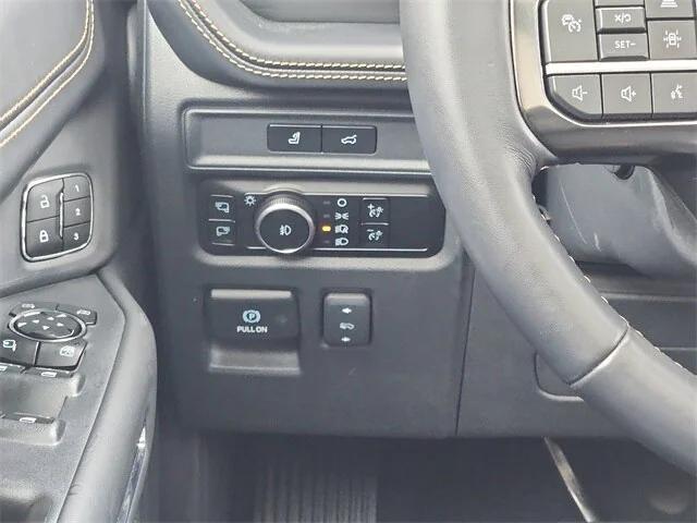 new 2024 Ford Expedition car, priced at $75,415