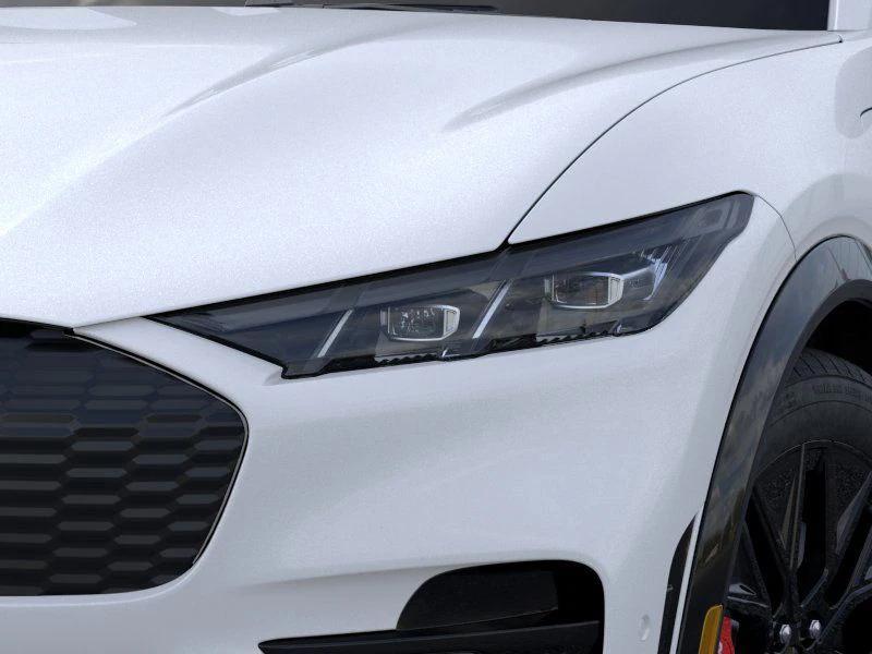 new 2025 Ford Mustang Mach-E car, priced at $51,652