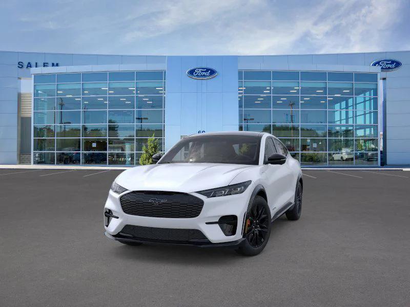 new 2025 Ford Mustang Mach-E car, priced at $51,652