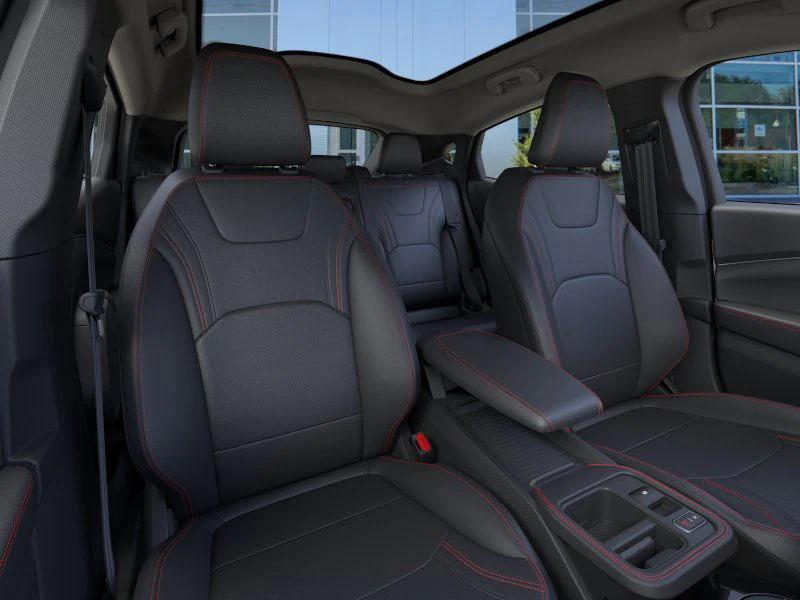 new 2025 Ford Mustang Mach-E car, priced at $51,652