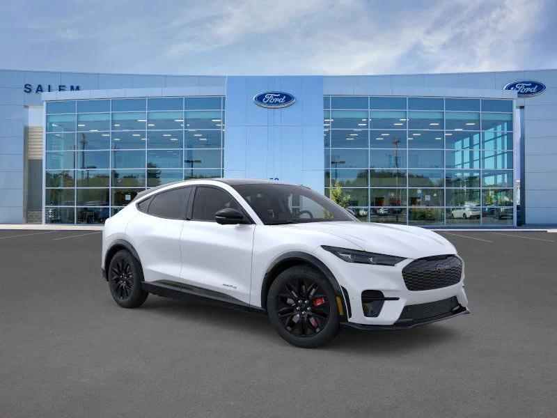 new 2025 Ford Mustang Mach-E car, priced at $51,652