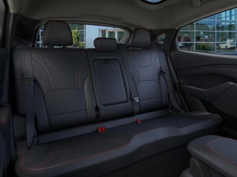 new 2025 Ford Mustang Mach-E car, priced at $51,652