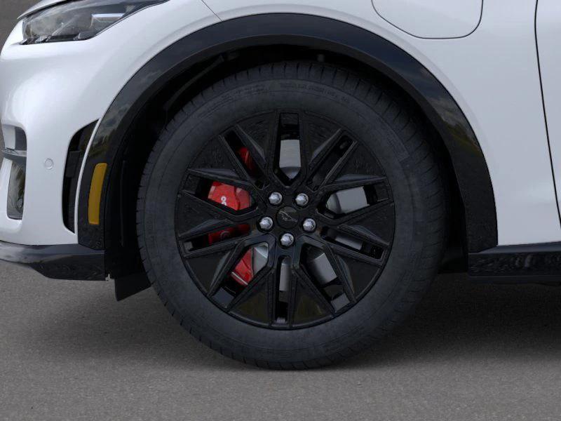 new 2025 Ford Mustang Mach-E car, priced at $51,652