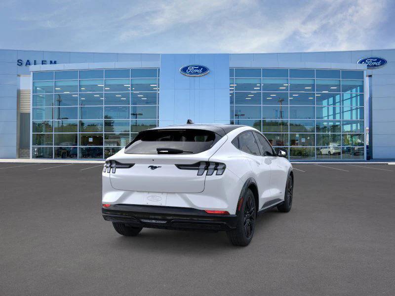 new 2025 Ford Mustang Mach-E car, priced at $51,652