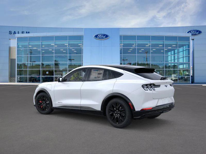 new 2025 Ford Mustang Mach-E car, priced at $51,652