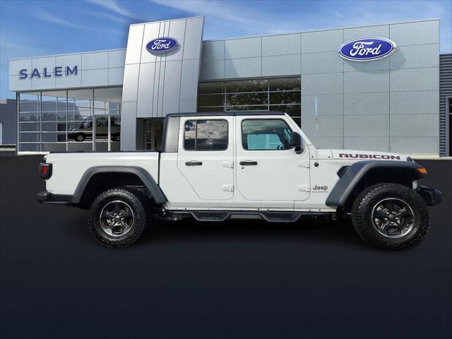 used 2023 Jeep Gladiator car, priced at $39,978