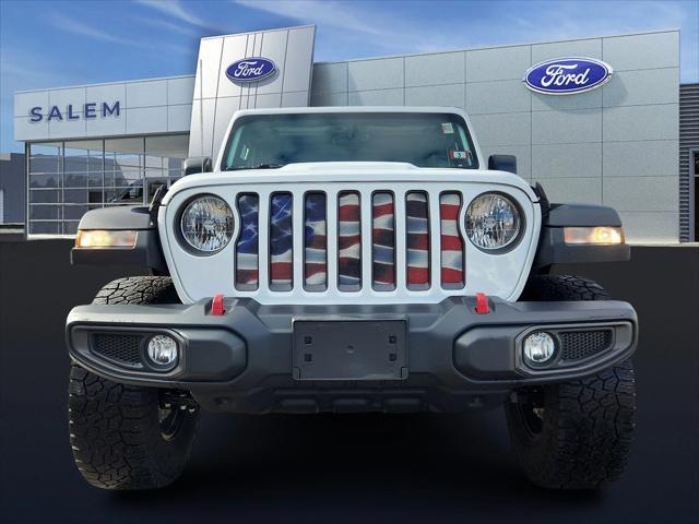 used 2023 Jeep Gladiator car, priced at $39,978