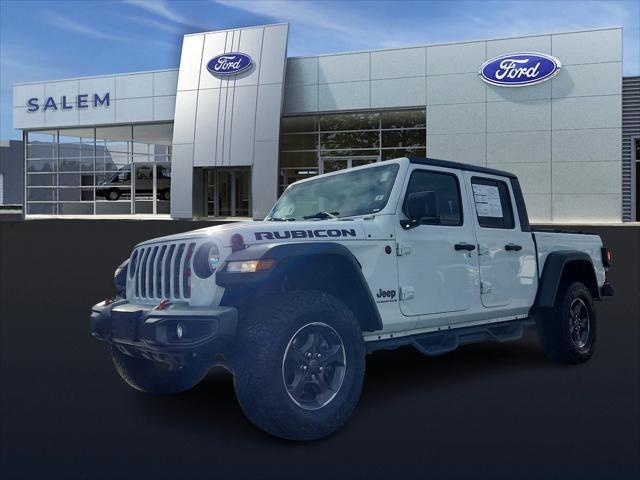 used 2023 Jeep Gladiator car, priced at $39,978