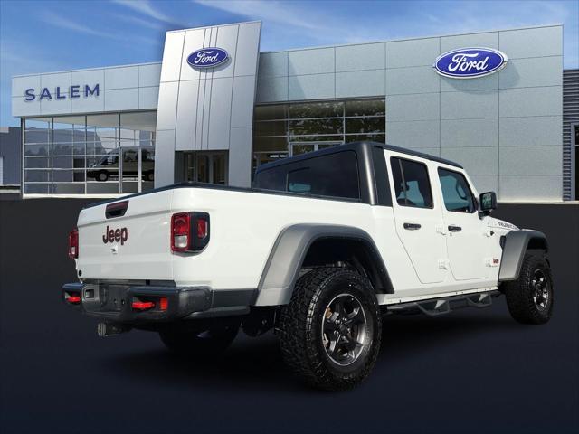 used 2023 Jeep Gladiator car, priced at $39,978