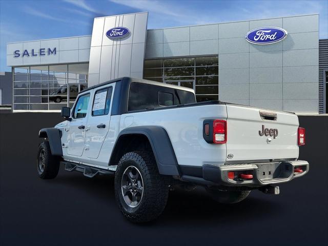 used 2023 Jeep Gladiator car, priced at $39,978