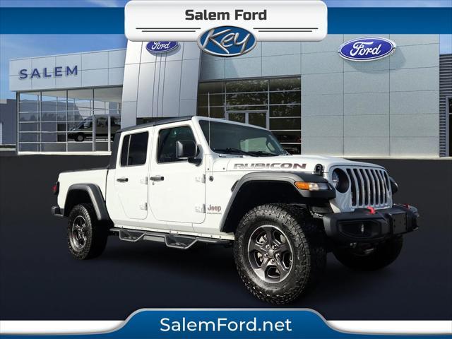 used 2023 Jeep Gladiator car, priced at $39,978