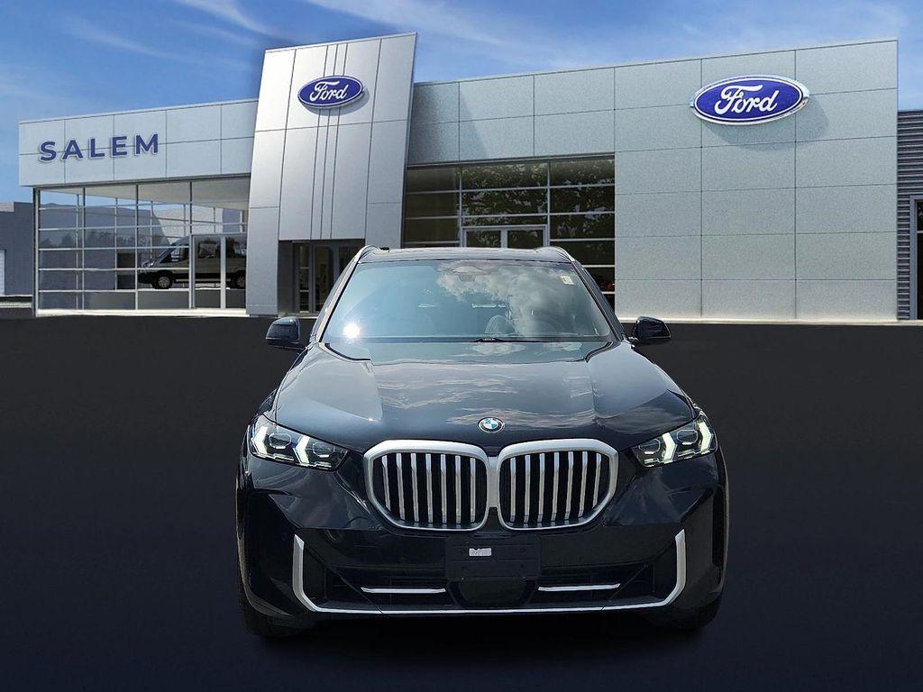 used 2024 BMW X5 car, priced at $57,078