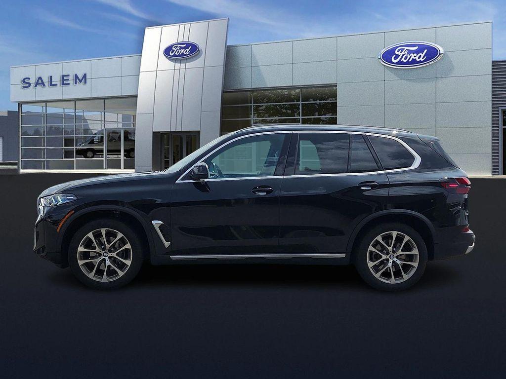 used 2024 BMW X5 car, priced at $57,078