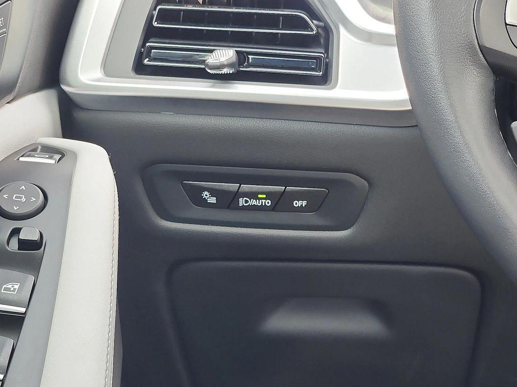 used 2024 BMW X5 car, priced at $57,078