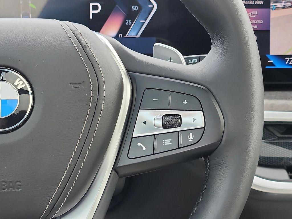 used 2024 BMW X5 car, priced at $57,078