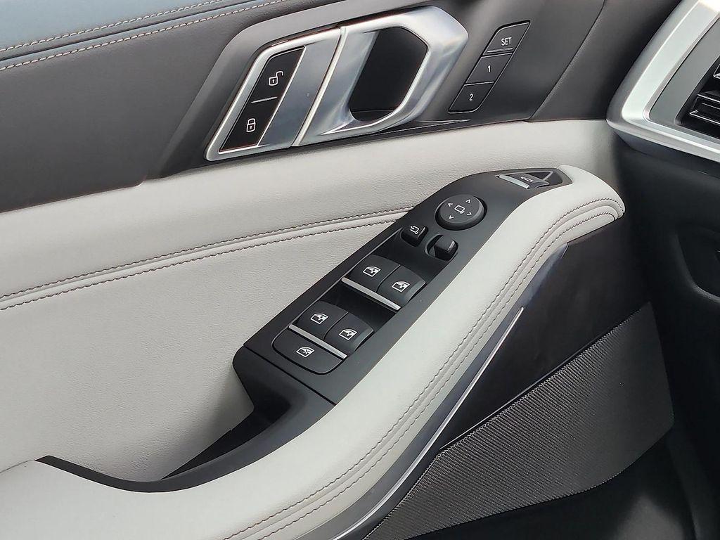used 2024 BMW X5 car, priced at $57,078