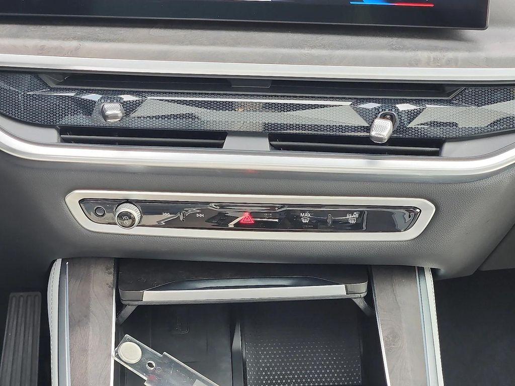 used 2024 BMW X5 car, priced at $57,078