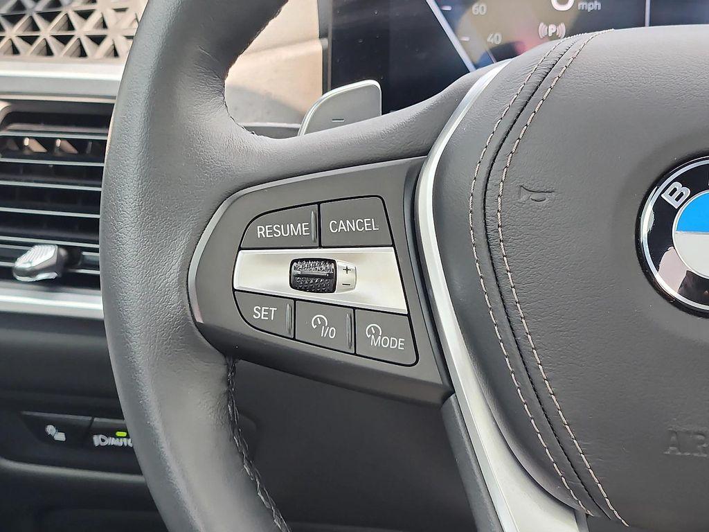 used 2024 BMW X5 car, priced at $57,078