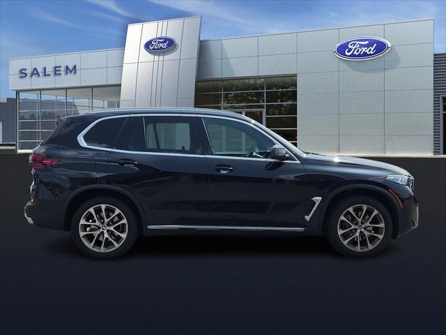 used 2024 BMW X5 car, priced at $64,978