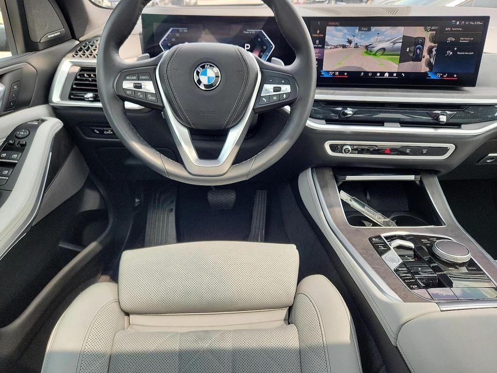 used 2024 BMW X5 car, priced at $57,078