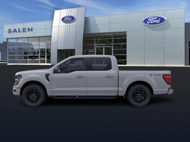 new 2024 Ford F-150 car, priced at $56,218