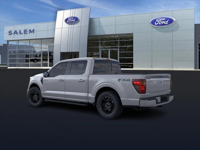 new 2024 Ford F-150 car, priced at $56,218