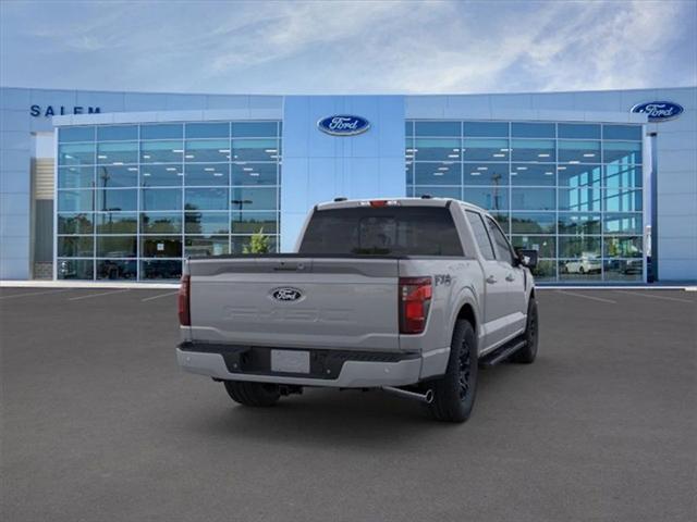 new 2024 Ford F-150 car, priced at $56,218