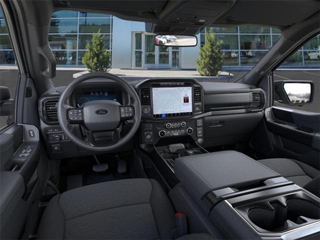 new 2024 Ford F-150 car, priced at $56,218