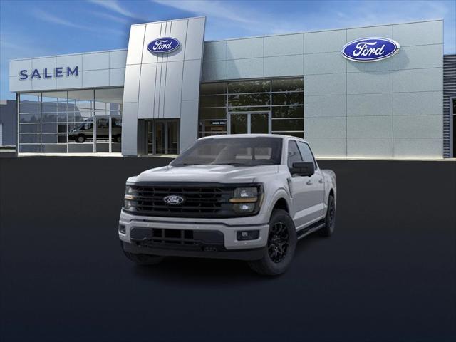 new 2024 Ford F-150 car, priced at $56,218