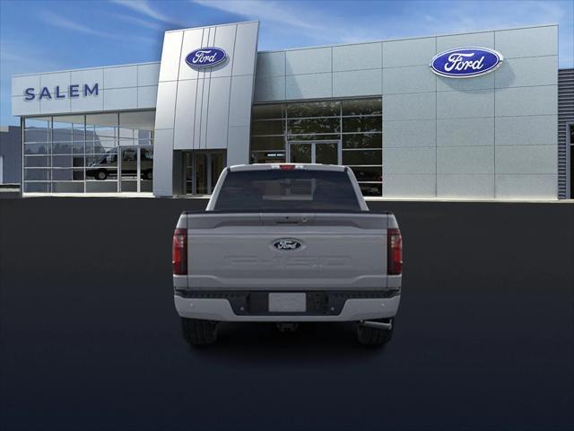 new 2024 Ford F-150 car, priced at $56,218