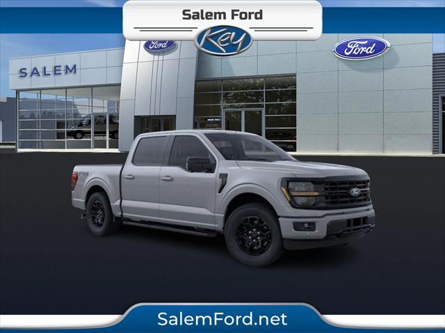 new 2024 Ford F-150 car, priced at $54,968