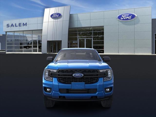 new 2024 Ford Ranger car, priced at $37,287