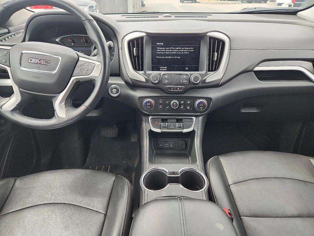 used 2023 GMC Terrain car, priced at $22,978