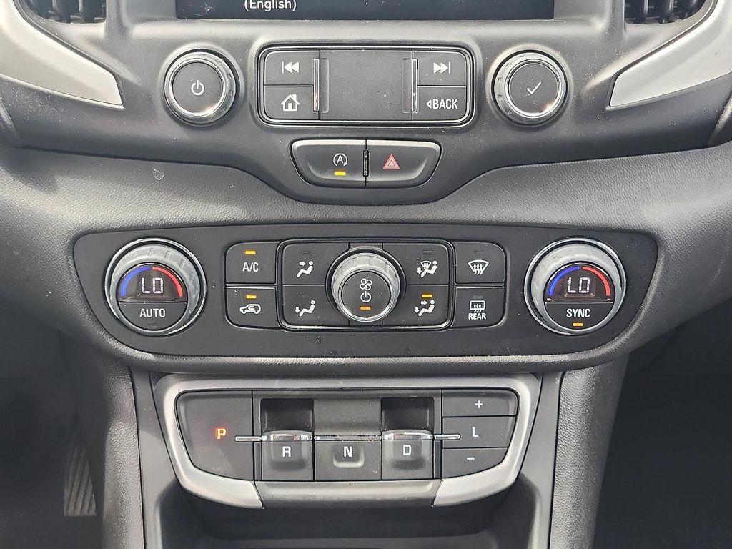 used 2023 GMC Terrain car, priced at $22,978